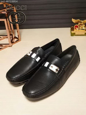 Gucci Business Fashion Men  Shoes_416